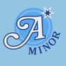 UConn A Minor logo