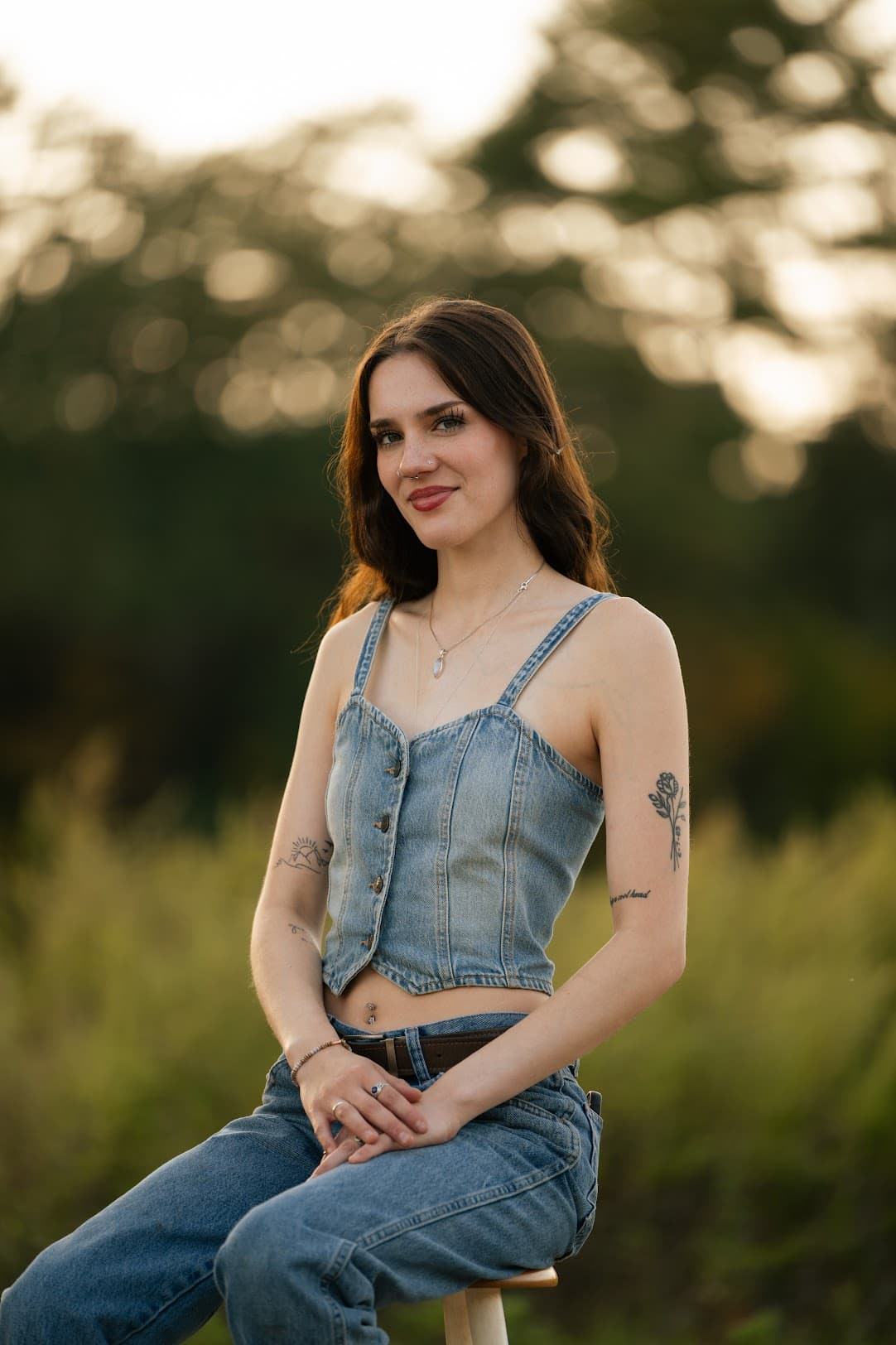 Portrait of Makenzie Crouch
