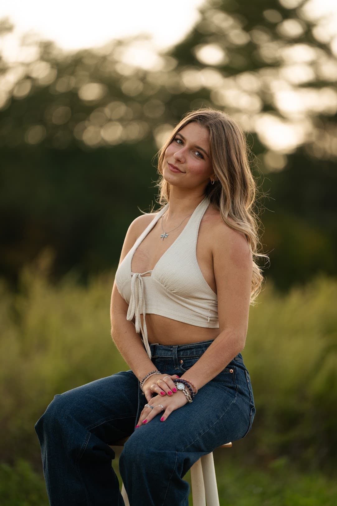 Portrait of Talia Cook